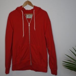 Red Old Navy Hoodie